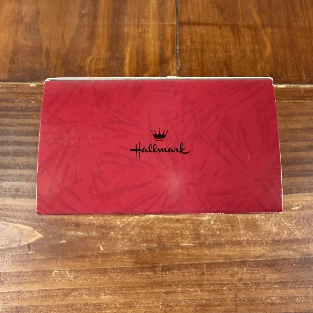 Vtg Hallmark Keepsake Ornament 1993 